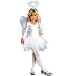 Rubies Girls Angel Costume - 1 of 2