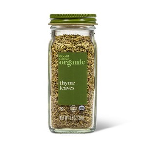 Organic Thyme Leaves - 0.8oz - Good & Gather™ - 1 of 3