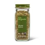 Organic Thyme Leaves - 0.8oz - Good & Gather™