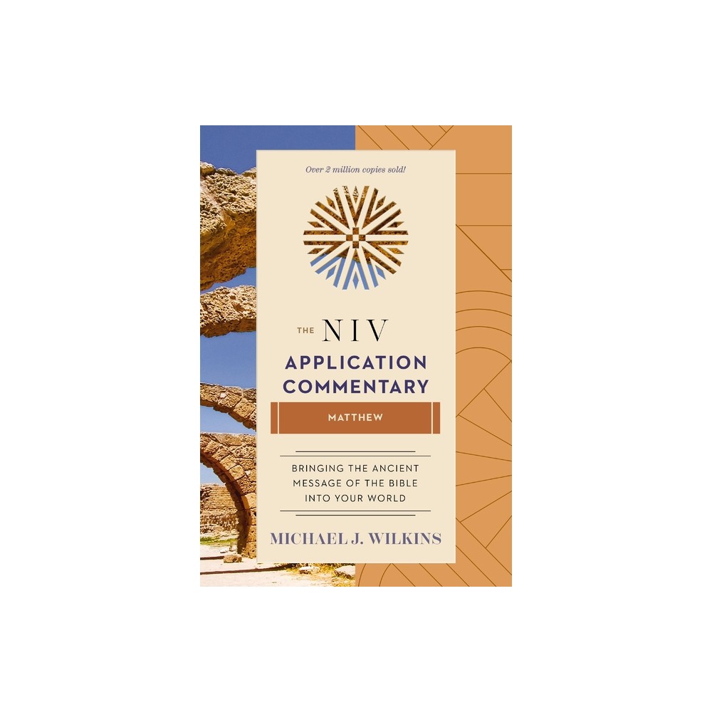 Matthew - (NIV Application Commentary) by Michael J Wilkins (Hardcover)