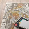 Oriental Weavers Caravan 1340W Grey/ Blue Indoor Area Rug - 2'3" x 7'6" - 4 of 4
