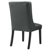 Modway Baronet Button Tufted Vegan Leather Dining Chair - 4 of 4