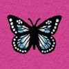 Dalix Womens Butterfly Lightweight Everyday Tee - 2 of 4