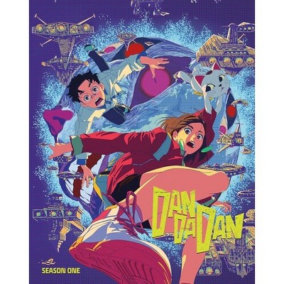 Dan Da Dan: Season One (Blu-ray)