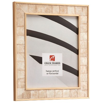 Opulence Gold Mother of Pearl 18.5x14.5 Wall Frame