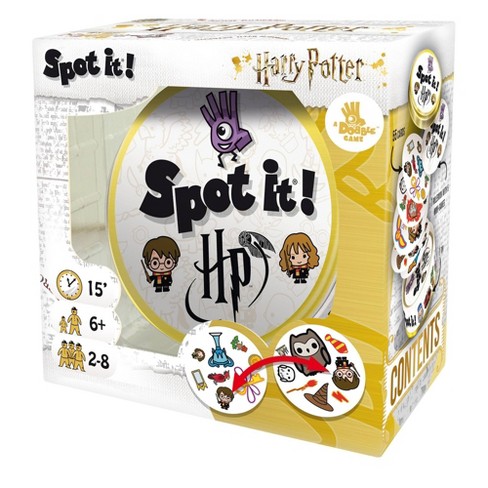 Spot It Game: Harry Potter - image 1 of 4