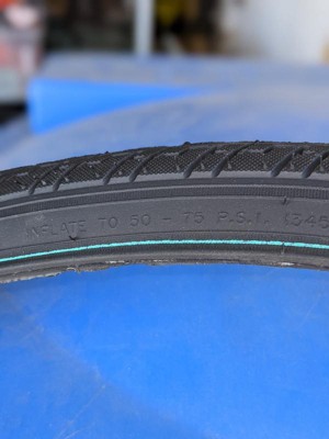 Schwinn 700c tire size hot sale