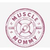 Muscle Mommy Weight Plate Adult Crew Neck Short Sleeve Tee - 2 of 2