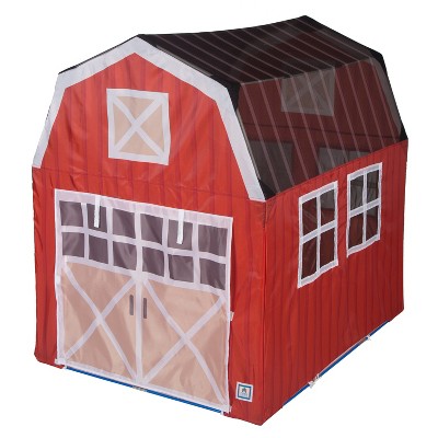 outdoor playhouse tent