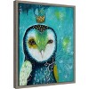 Amanti Art I Offer You Love by The Secret Hermit Canvas Wall Art Print Framed 16 x 20-in. - 3 of 4
