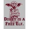 Girl's Harry Potter Dobby is a Free Elf T-Shirt - 2 of 4