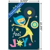 Trends International Disney Inside Out 2 - I Feel Joy Unframed Wall Poster Prints - 3 of 4