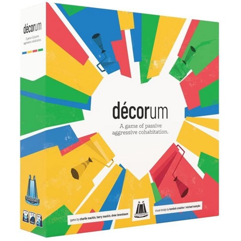 Decorum Board Game - image 1 of 3