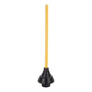 LDR Toilet Plunger 20 in. L X 5.8 in. D (Case of 12) - 1 of 1