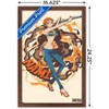 Trends International One Piece: Fishman Island - Nami Staff Framed Wall Poster Prints - 3 of 4