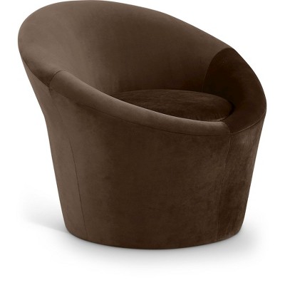 Meridian Furniture,Tristan Velvet Accent Chair