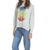 Women's Karma Sweatshirt - LABEL+thread - 3 of 4
