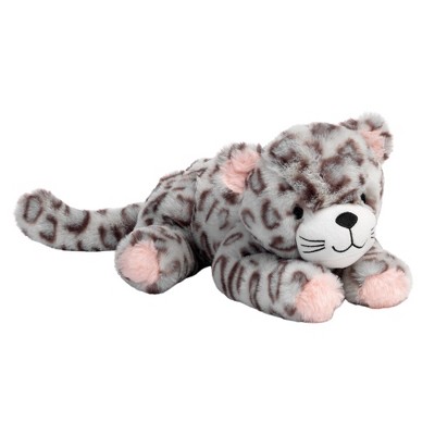 Snow leopard shop stuffed animal target