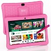 Contixo 10" Android Kids Tablet 32gb, 80+ Disney Storybooks & Stickers, Kid-proof Case With Kickstand & Stylus, with Kids Watch (2025 Model) - 4 of 4