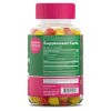 Fungies Tremella Mushroom Beauty Vitamin Vegan Gummies - 60ct - 2 of 4
