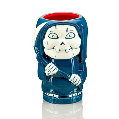 Beeline Creative Geeki Tikis Garbage Pail Kids Grim Jim Ceramic Mug | Holds 21 Ounces