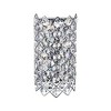 CWI Lighting Chique 4 Light Wall Sconce With Chrome Finish - 3 of 4