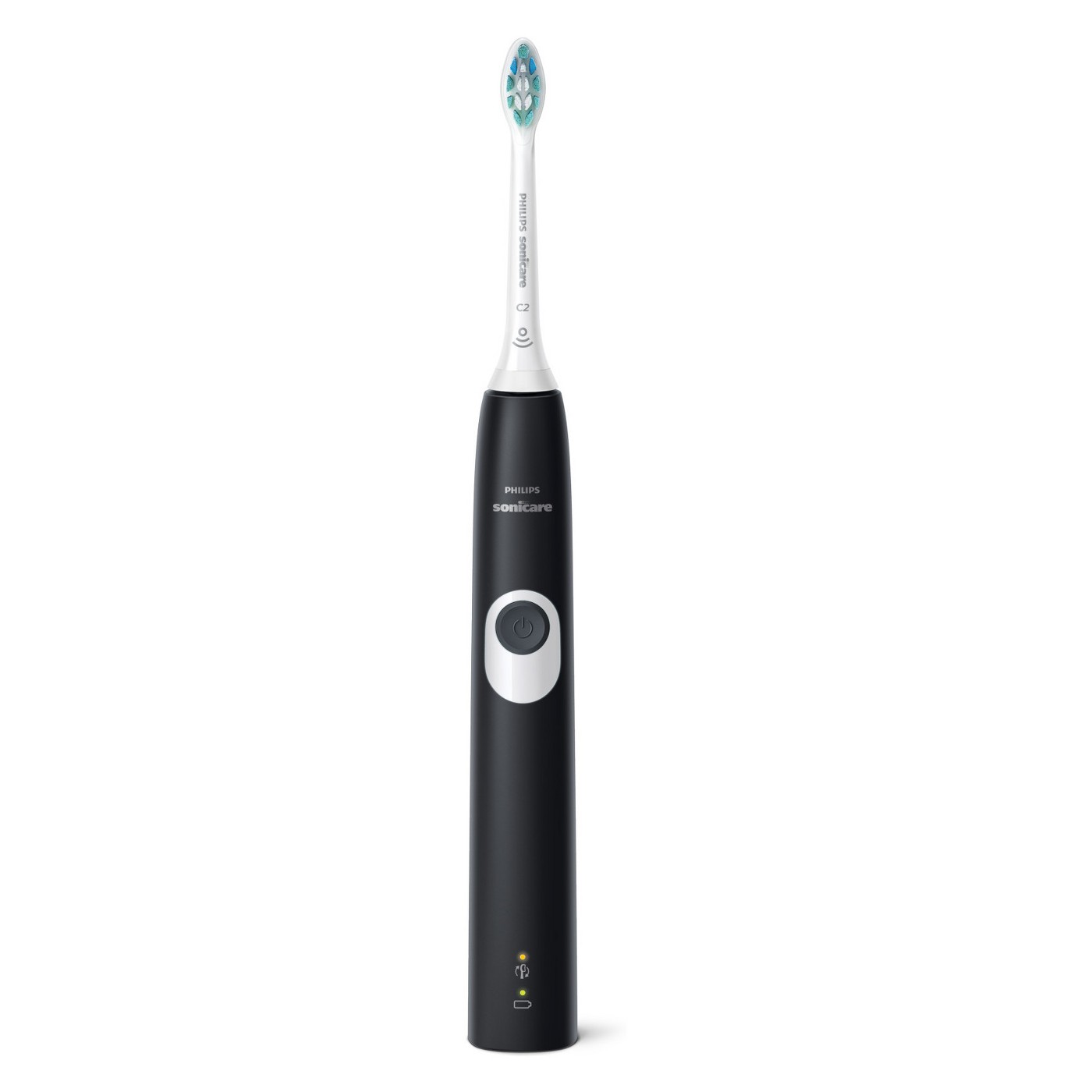 Philips Sonicare Protective Clean 4100 Plaque Control Rechargeable Electric Toothbrush - image 1 of 4