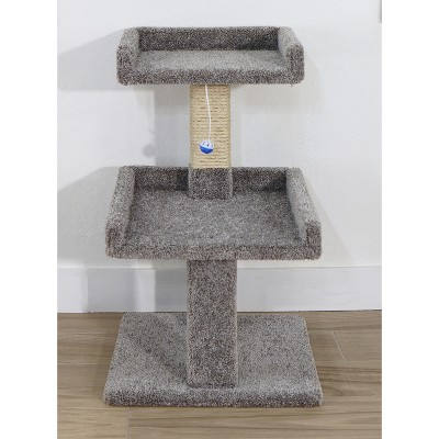 HomeStock Spacious Cat Perch for Large Cats