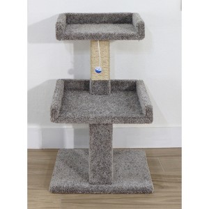 HomeStock Spacious Cat Perch for Large Cats - 1 of 2