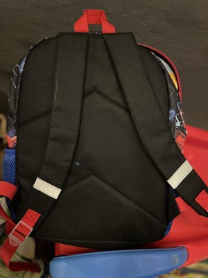 Kids' Spider-man: Miles Morales Into The Spider-verse 2 Mini 11 Backpack -  Black : Target