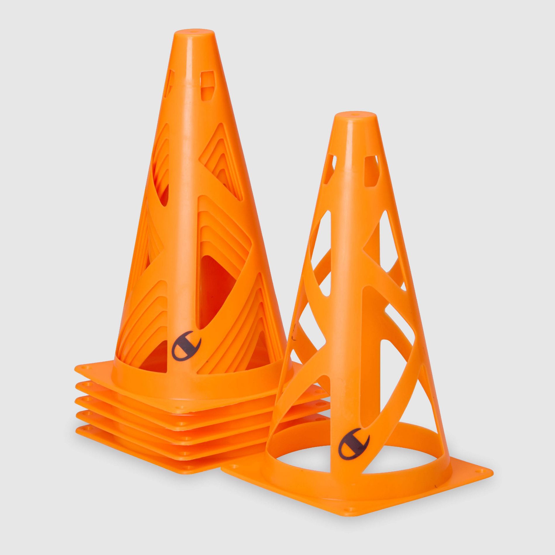 Champion Agility Cones 6pk