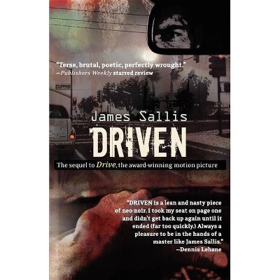 Driven - by  James Sallis (Paperback)