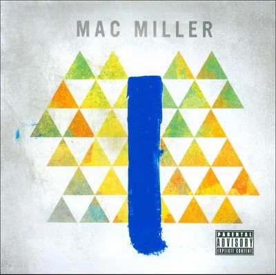 Mac Miller - Blue Slide Park [Explicit Lyrics] (CD)