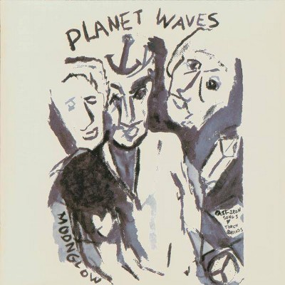 Bob Dylan - Planet Waves (CD)