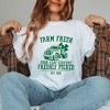 Simply Sage Market Women's Farm Fresh Shenanigans Short Sleeve Garment Dyed Tee - 2 of 4