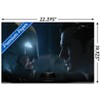 Trends International DC Comics Movie - Batman v Superman - Stare Unframed Wall Poster Prints - 3 of 4