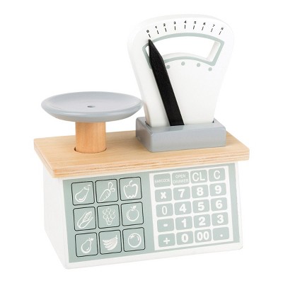 Small Foot Wooden Kitchen Scale Playset