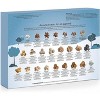 Himalayan Dog Chew Advent Calendar for Dogs - 24 Joyful Dog Days - 2 of 4