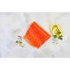 Marine Harvest by MOWI Wild Sockeye Salmon Portion - 8oz - 3 of 3