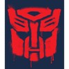 Men's Transformers Autobots Graffiti Logo T-Shirt - 2 of 4