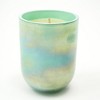 Soft Glow Aromatherapy Wax Candle - Blue, An Elegant And Fragrant Candle For Home And Office, A Perfect Choice To Relax The Body And Mind - 2 of 4
