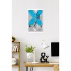 Trends International Star Wars: Power Of The Force - X-Wing Framed Wall Poster Prints - 2 of 4