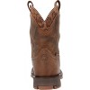 Women's Rocky Rosemary Women’s 8” Waterproof Composite Toe Western Boot - 4 of 4
