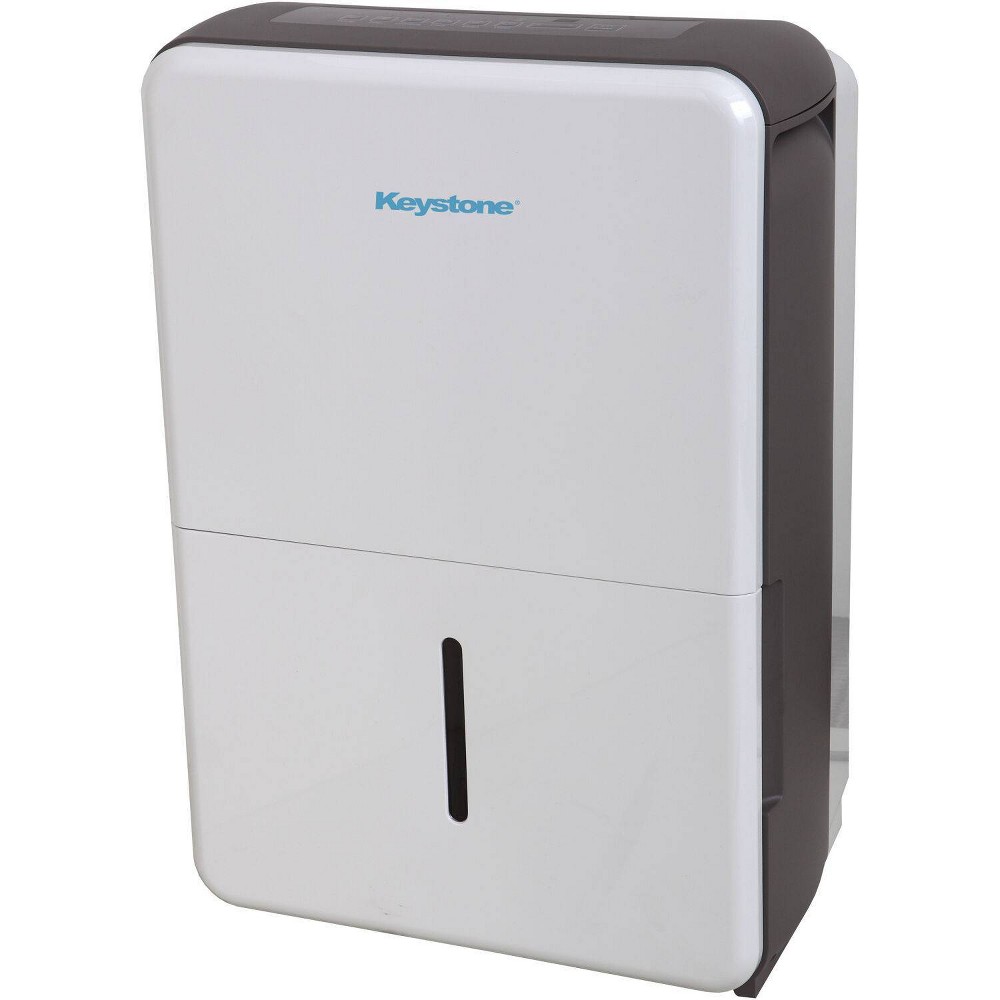 Photos - Dehumidifier Keystone 50 Pint Portable  