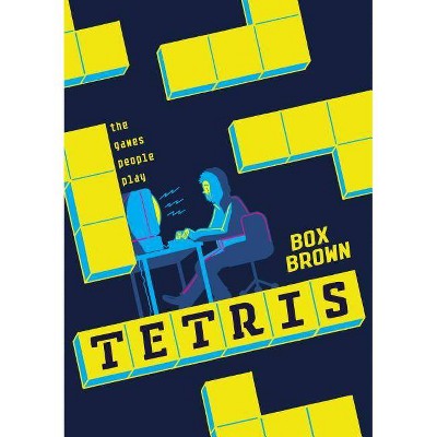 Tetris - by  Brian Box Brown (Paperback)