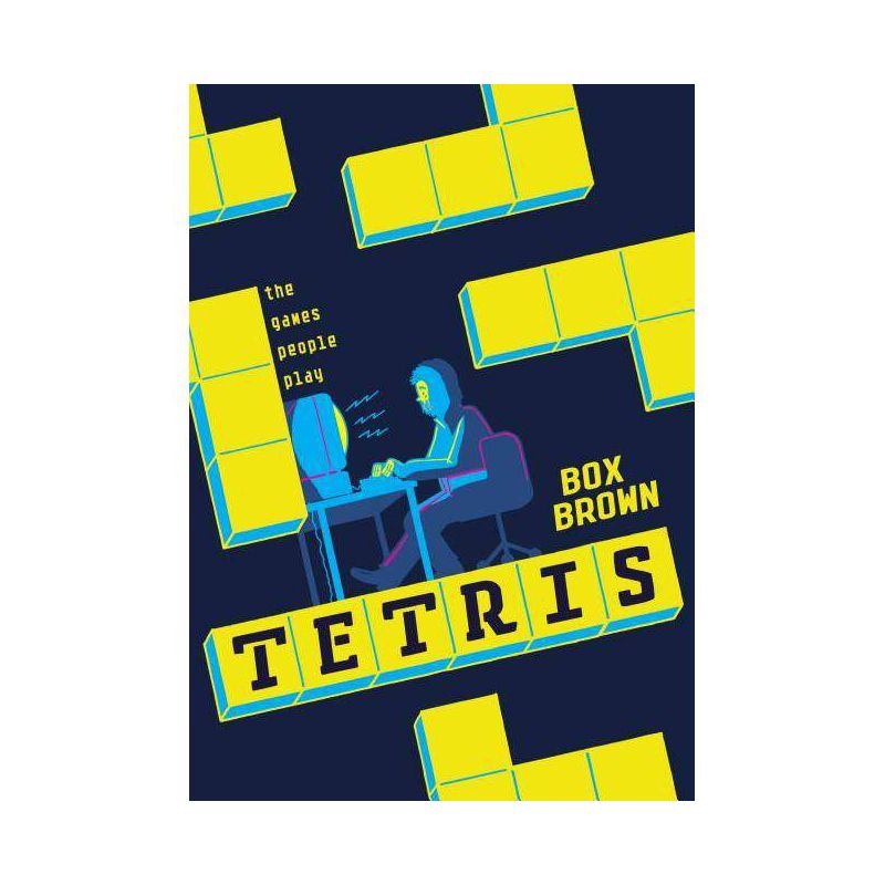 Tetris - by  Brian Box Brown (Paperback), 1 of 2
