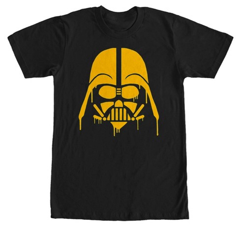 Darth vader shop helmet t shirt