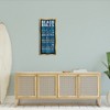 Stupell Industries Beach Rules Relax Breathe, 15" x 31" - image 2 of 4