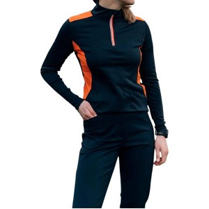 Women's Wo Tenby Longsleeve Top - Abacus Sportswear US - 1 of 3