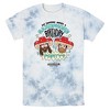 Men's A Minecraft Movie Garrett and Steve Saxophone Birthday Party T-Shirt - 2 of 4